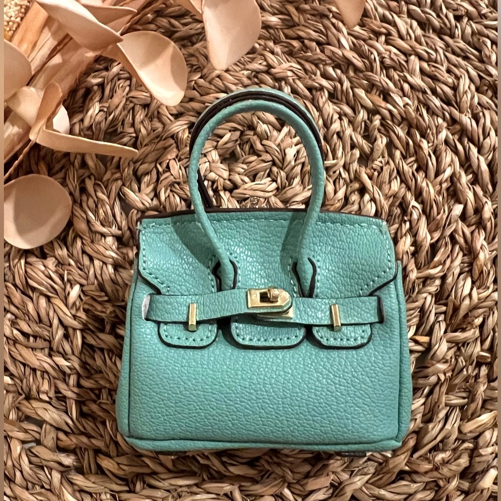 New Mini Charm Bag